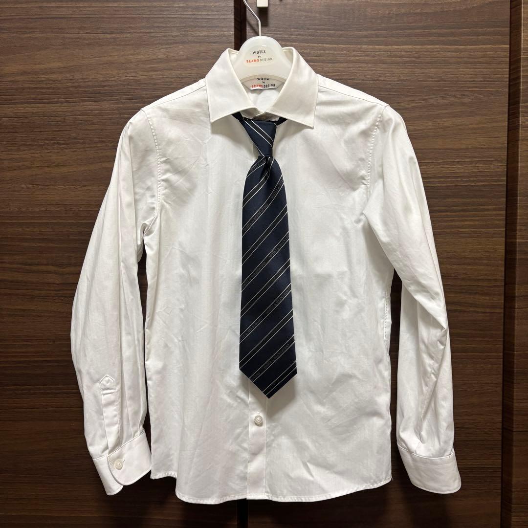 ワルツバイビームスデザイン フォーマル 男の子 140 卒業式　入学式