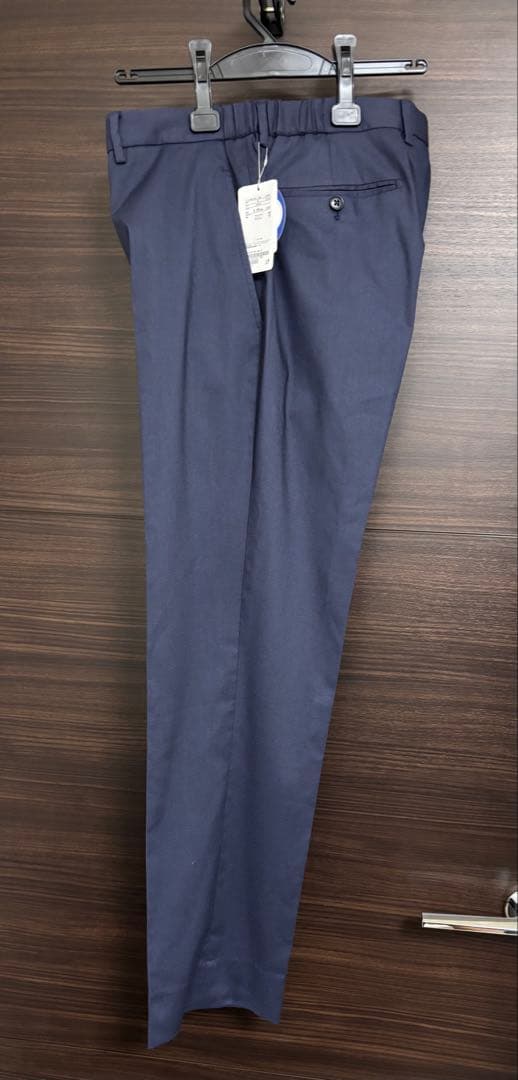 【新品未使用タグ付き】UAユナイテッドアローズ、スーツ上下セットサイズXL