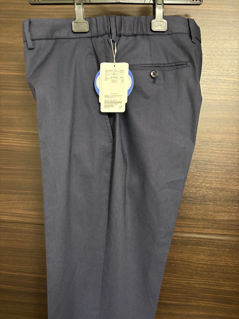 【新品未使用タグ付き】UAユナイテッドアローズ、スーツ上下セットサイズXL