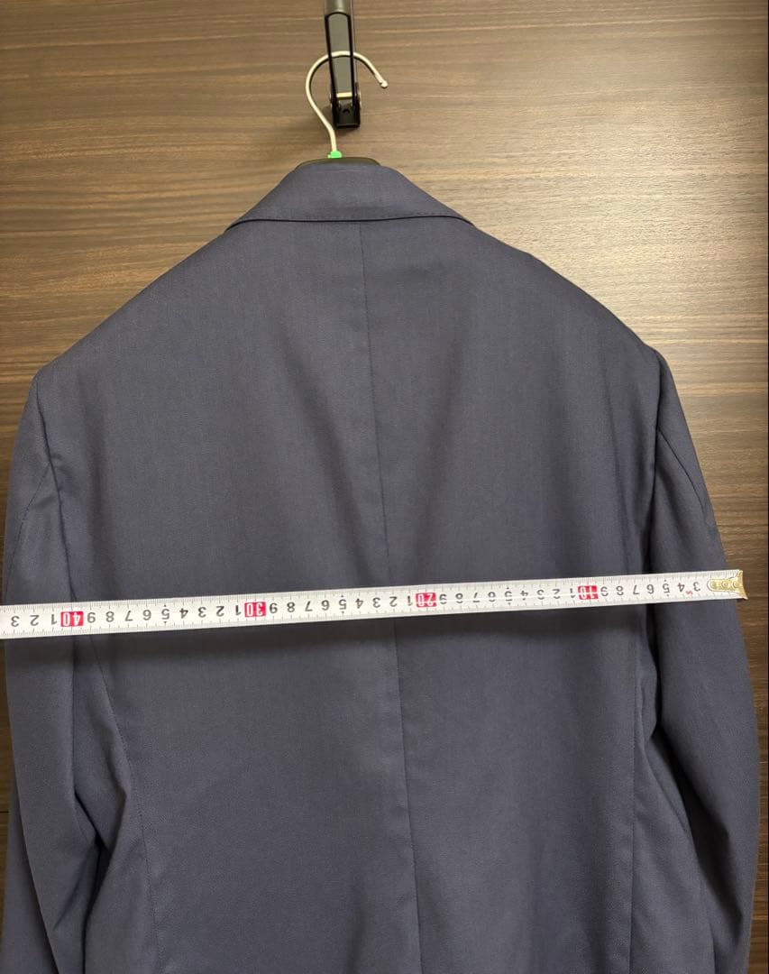 【新品未使用タグ付き】UAユナイテッドアローズ、スーツ上下セットサイズXL