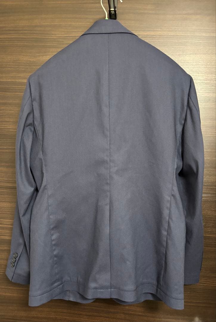 【新品未使用タグ付き】UAユナイテッドアローズ、スーツ上下セットサイズXL