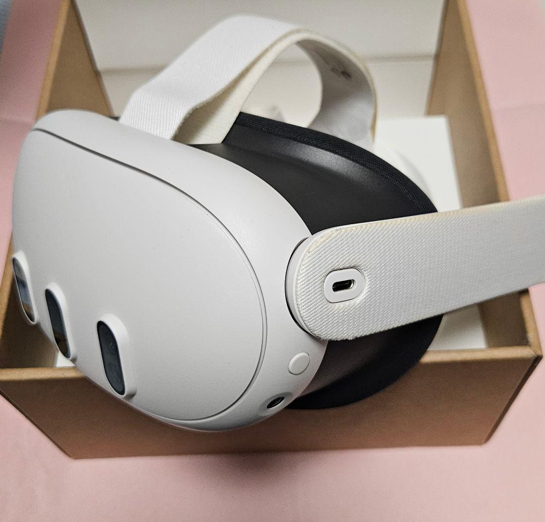 その他  quest 3 128GB