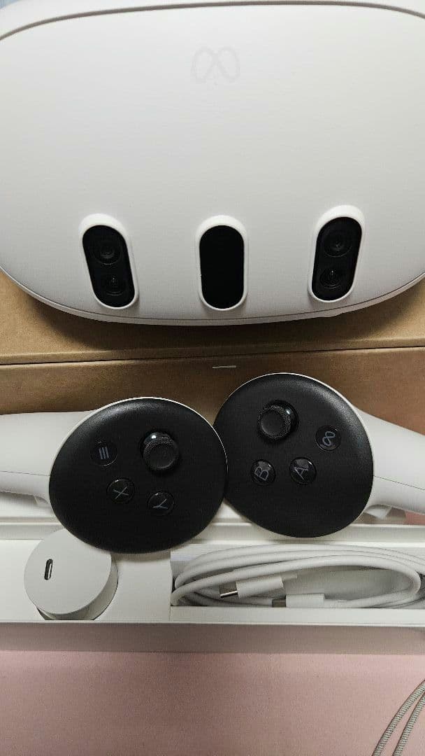 その他  quest 3 128GB