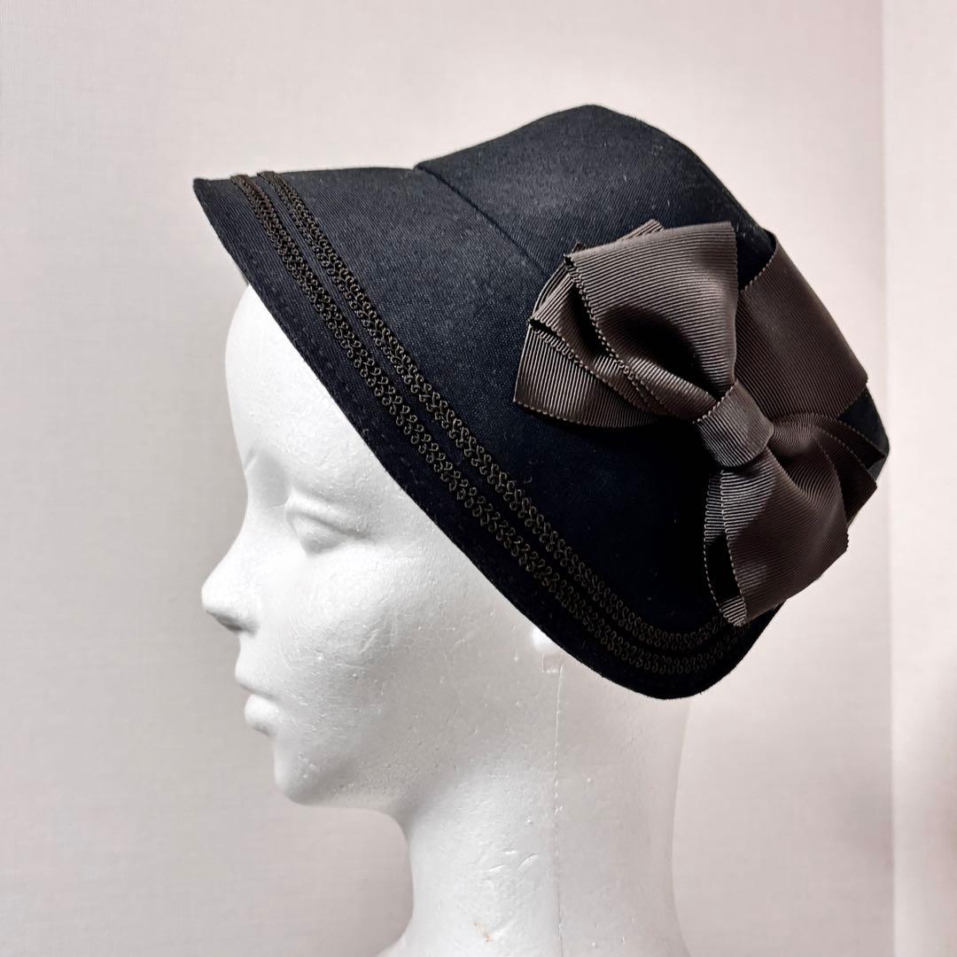 アノンハット小公女のボンネ