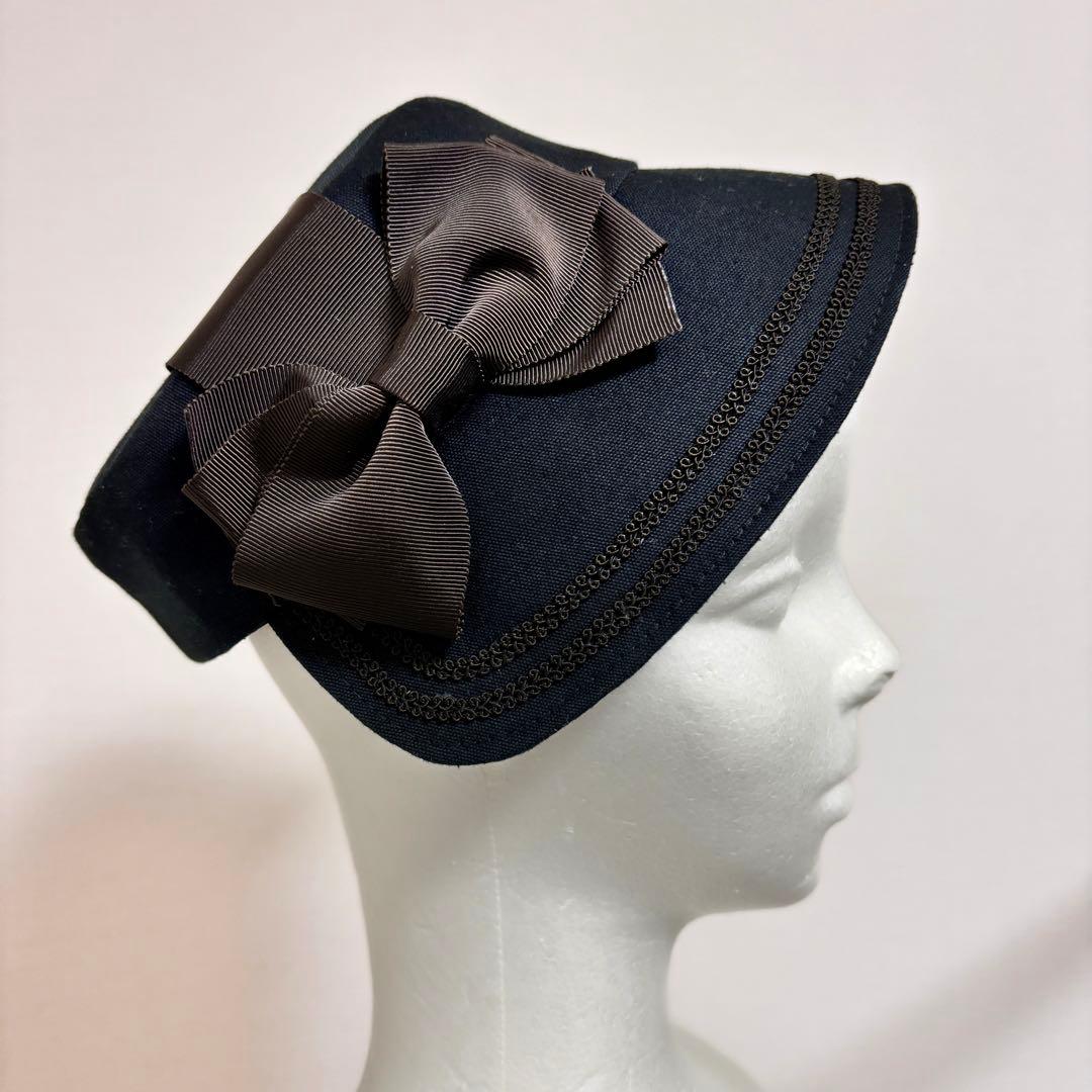 アノンハット小公女のボンネ