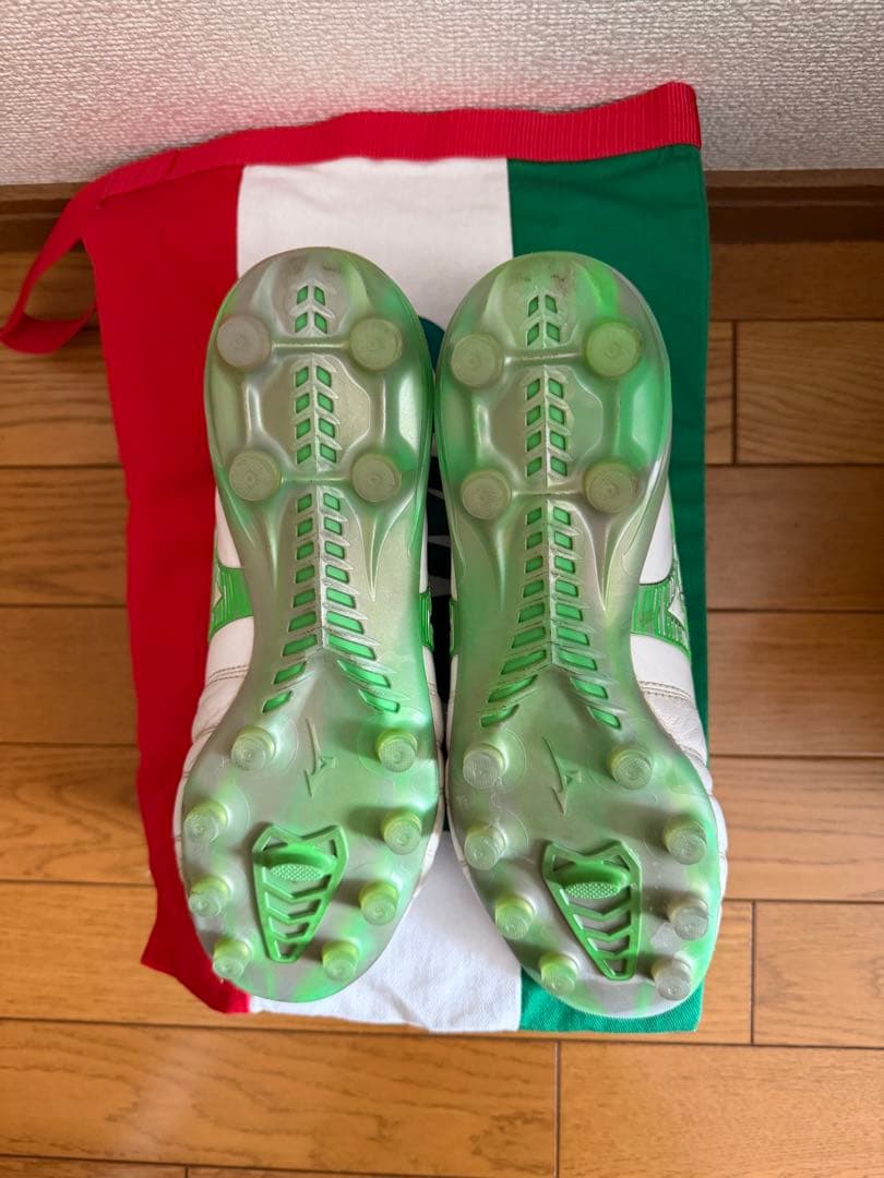 ミズノ モレリア ネオ 4 JAPAN 25.5cm