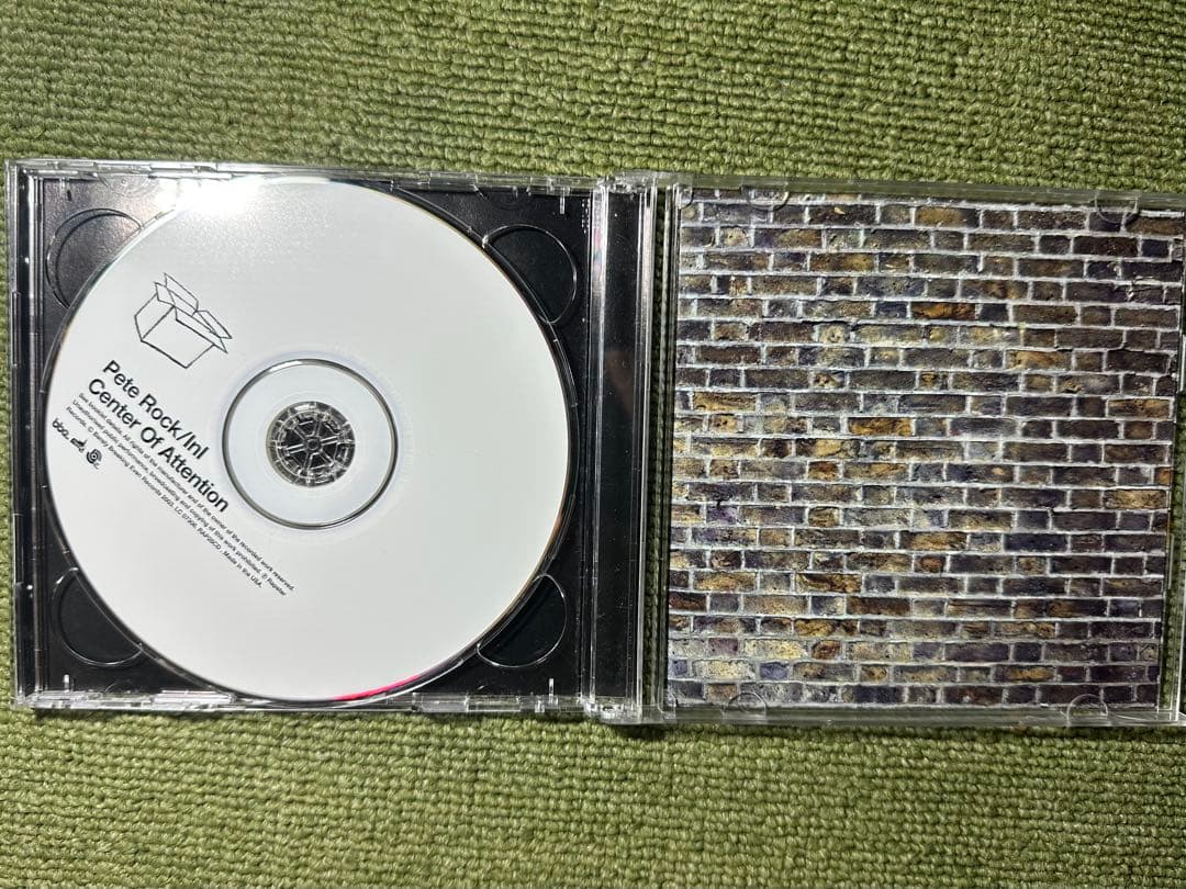 洋楽 Hip Hop Underground Soul Classics