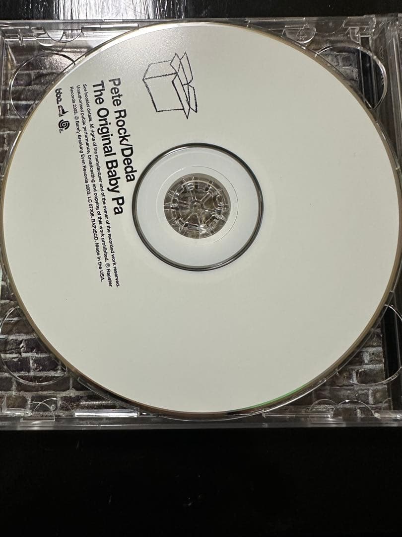 洋楽 Hip Hop Underground Soul Classics