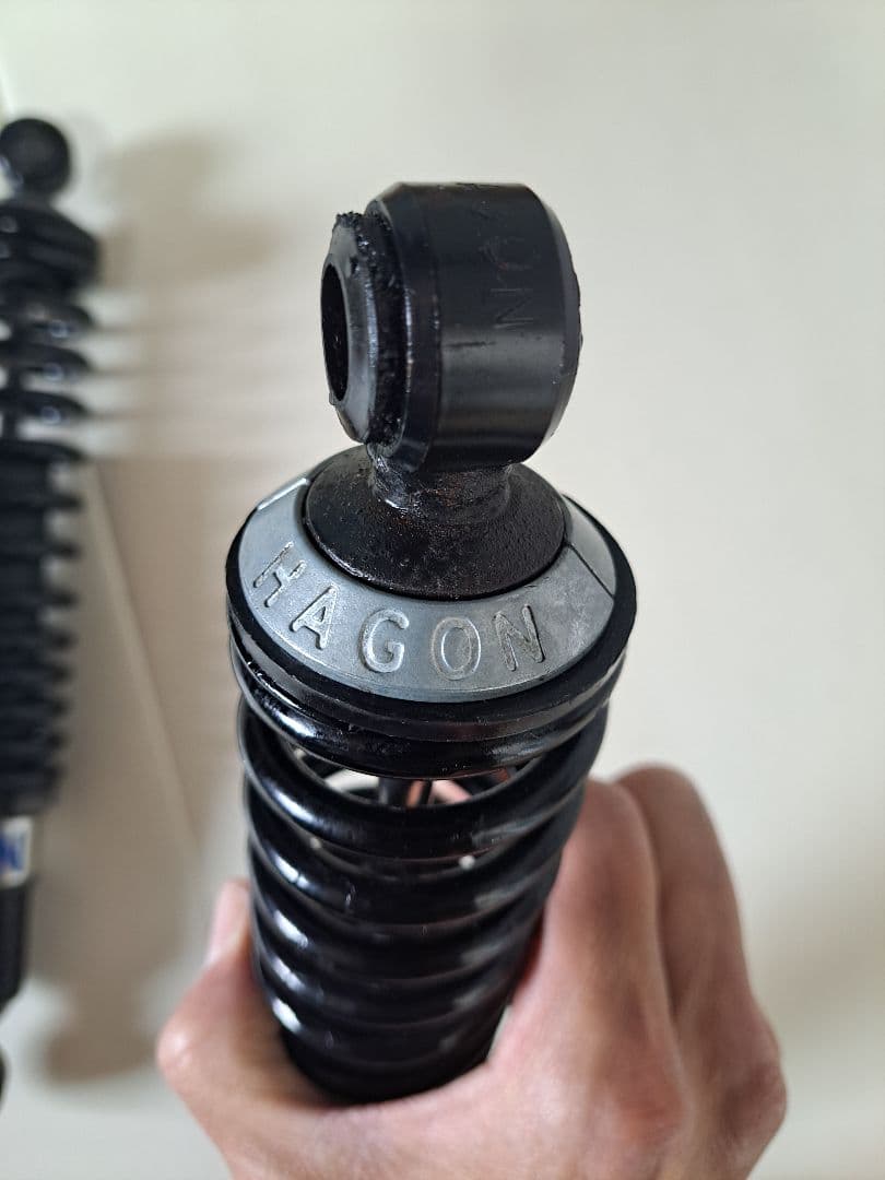 ヘイゴン　HAGON 　サス