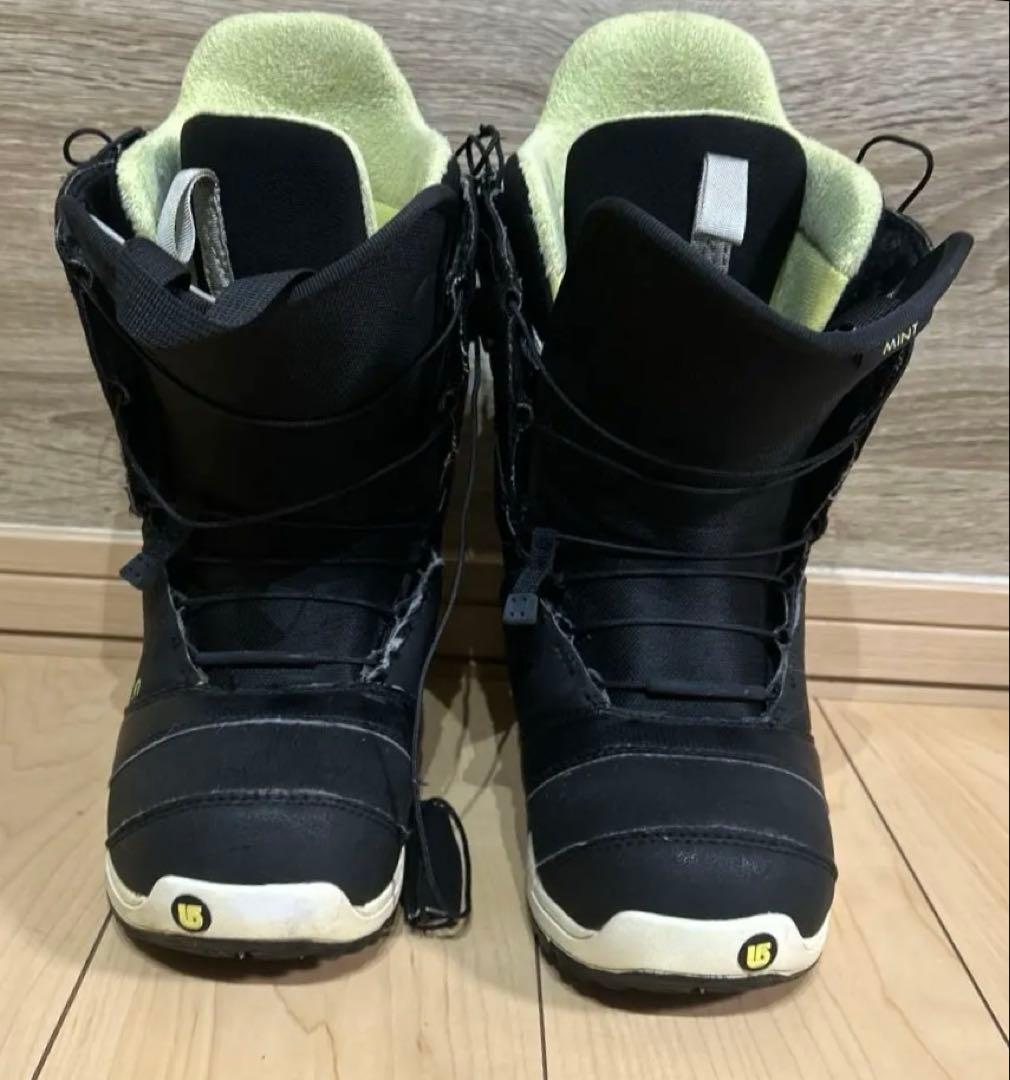 BURTON MINT-ASIAN FIT ブラック スノーボードブーツ