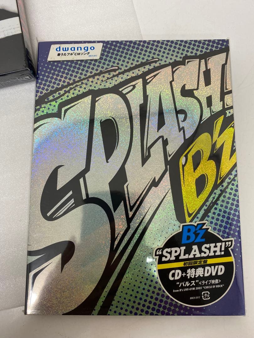 3-2820 B'zの人気ライブDVDコレクション