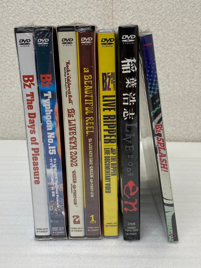 3-2820 B'zの人気ライブDVDコレクション
