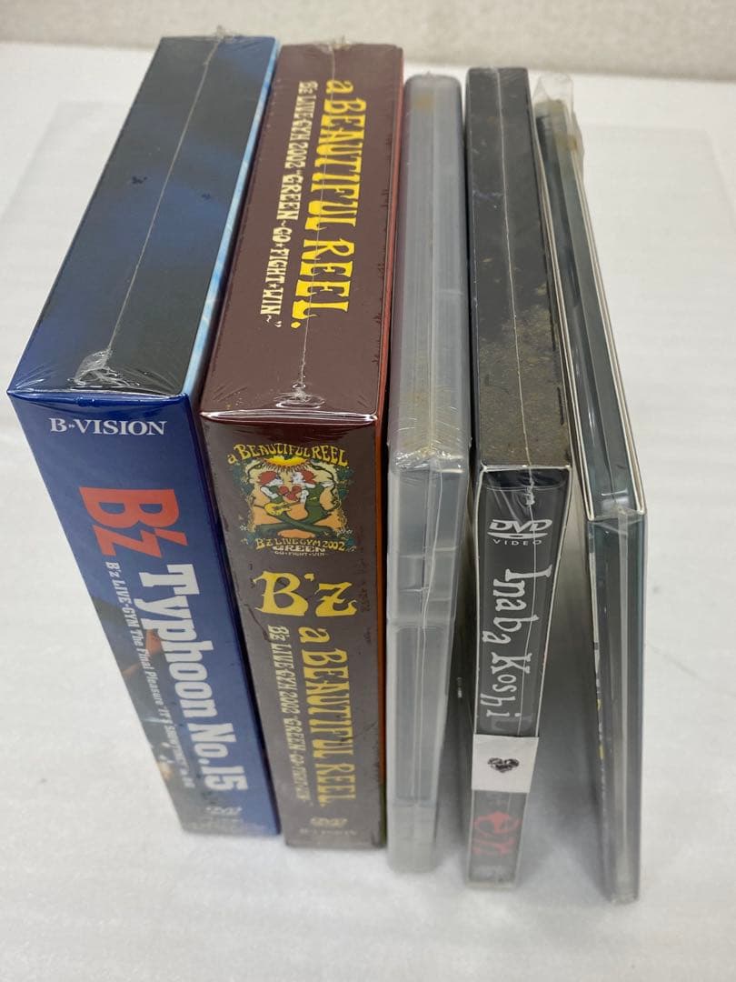 3-2820 B'zの人気ライブDVDコレクション