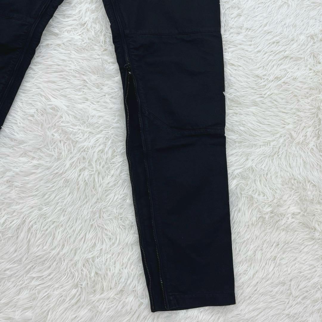 【美品】ストーンアイランド・カーゴパンツ・14AW・アーカイブ・ジップギミック