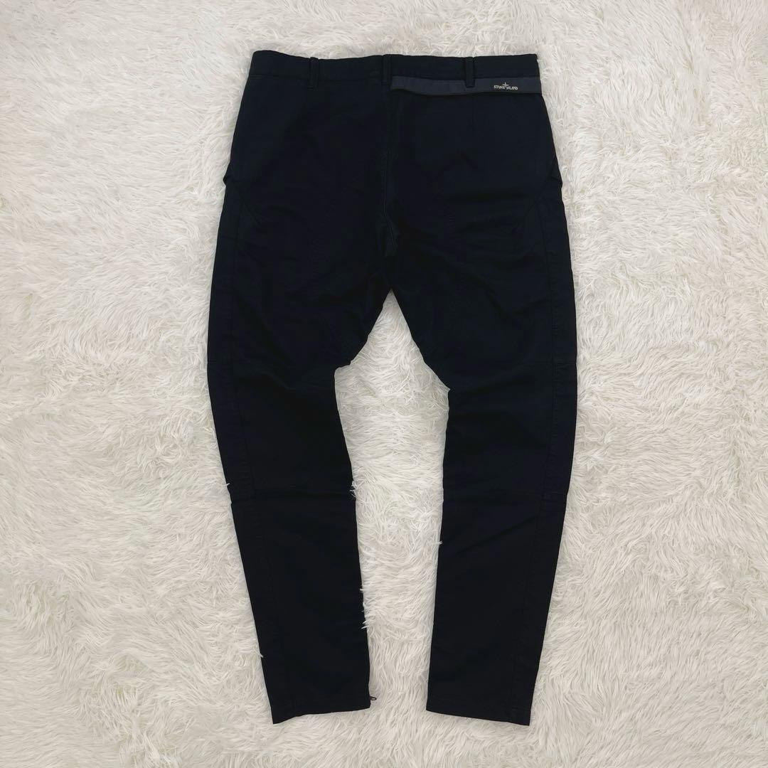 【美品】ストーンアイランド・カーゴパンツ・14AW・アーカイブ・ジップギミック