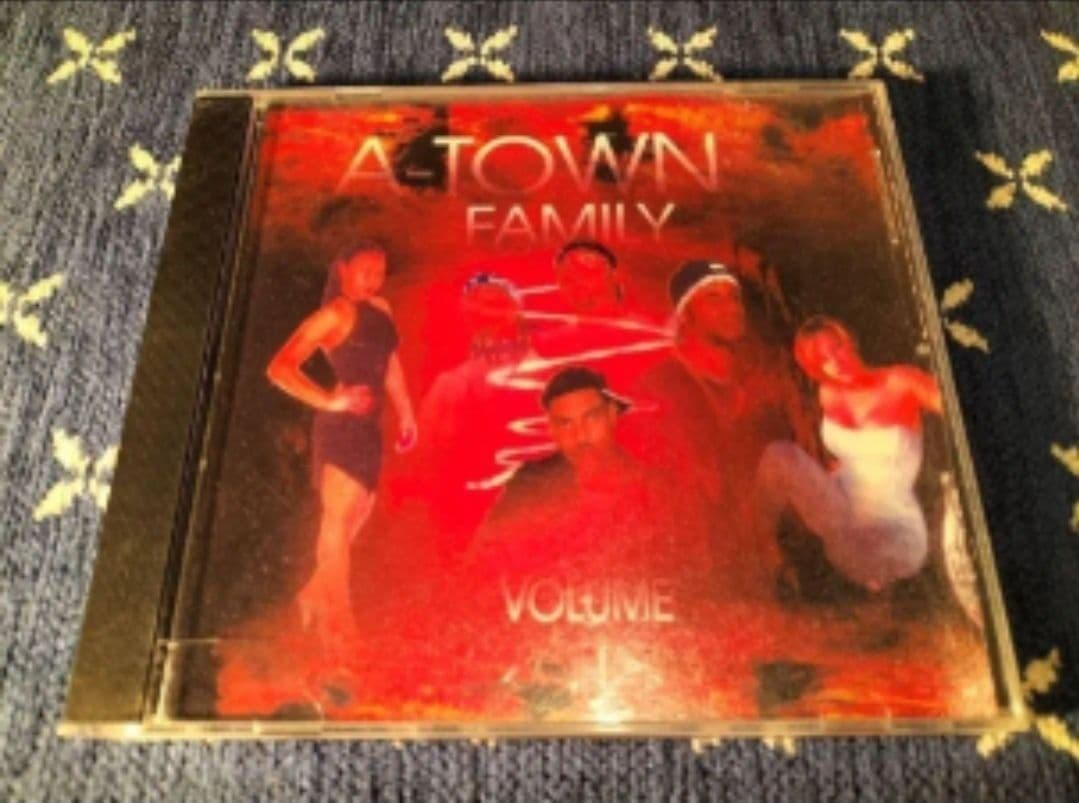 A-TOWN FAMILY 激レア