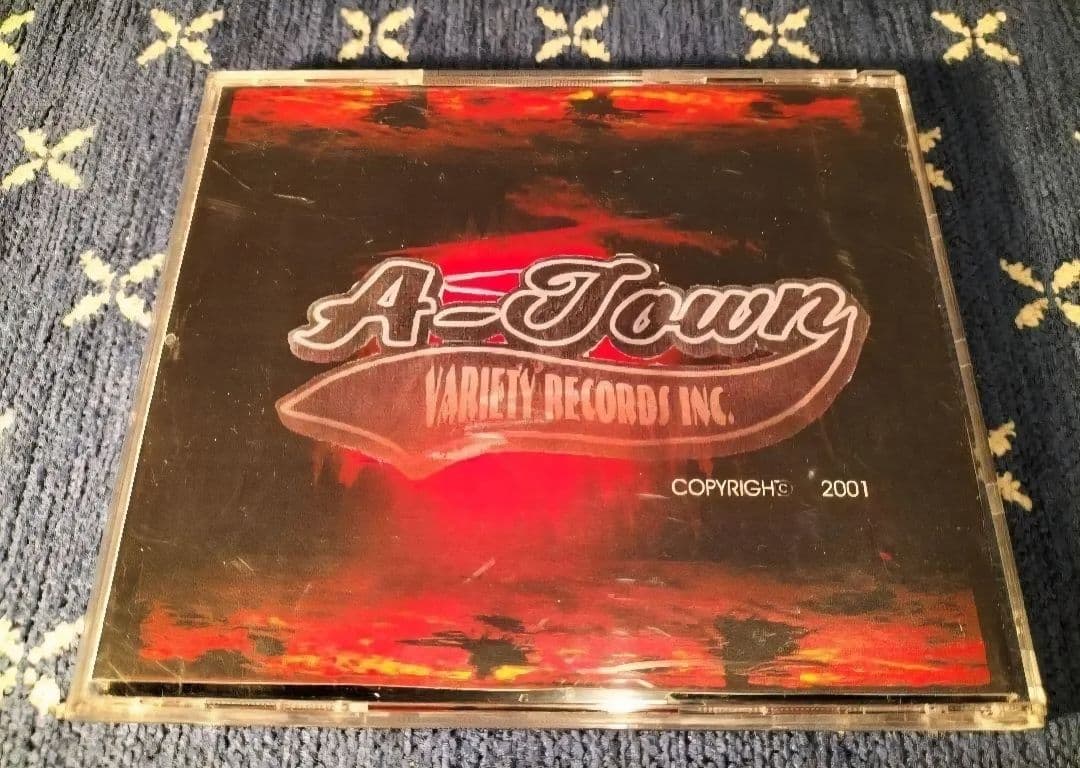 A-TOWN FAMILY 激レア
