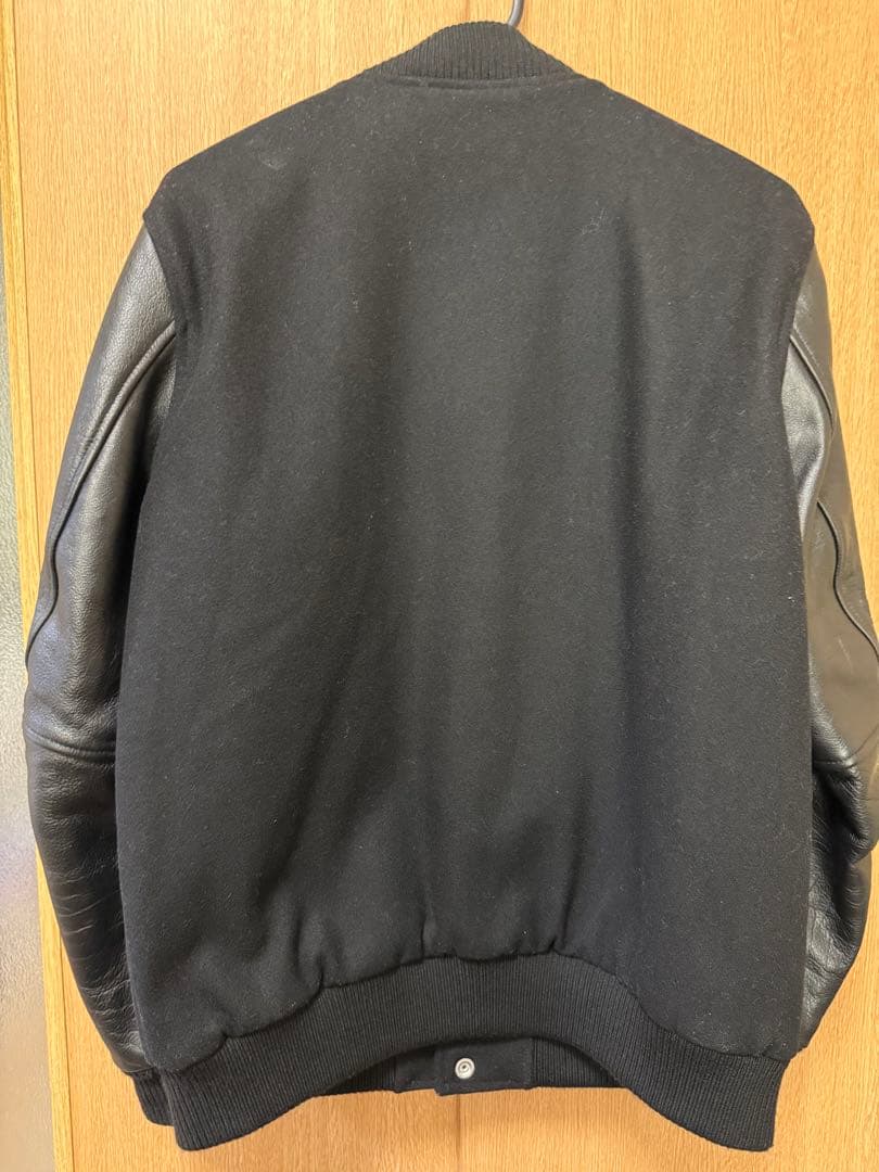 美品　FREAK'S STORE スタジャン　L ブラック