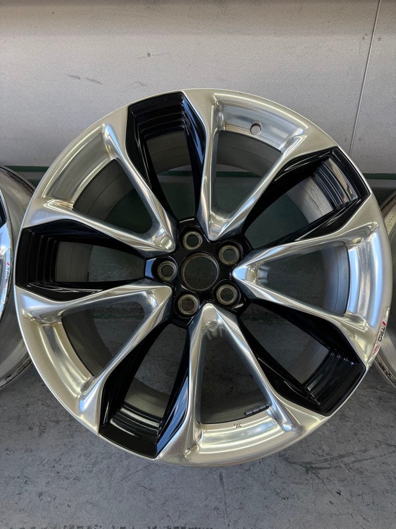 タイヤ・ホイール mustang125