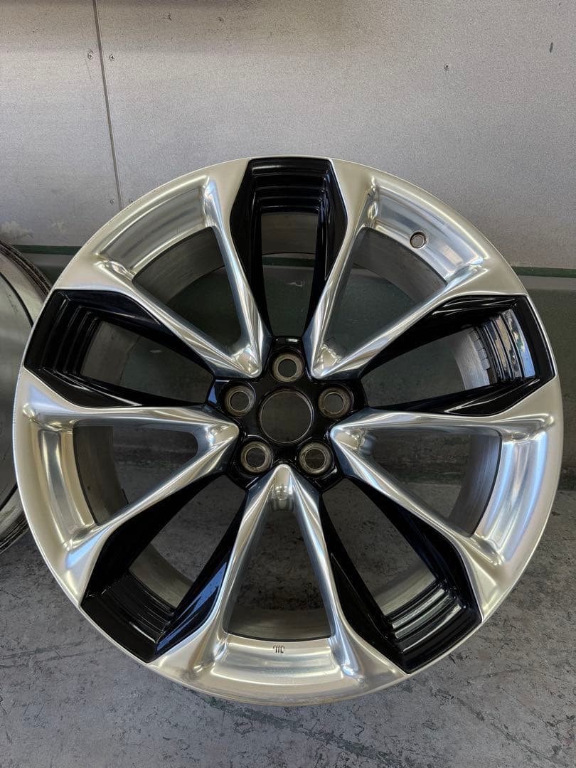 タイヤ・ホイール mustang125