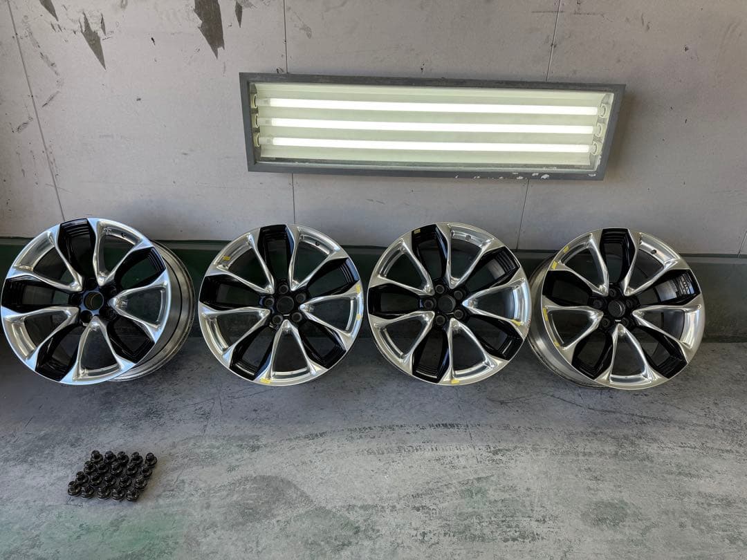 タイヤ・ホイール mustang125