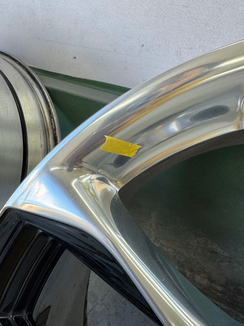 タイヤ・ホイール mustang125