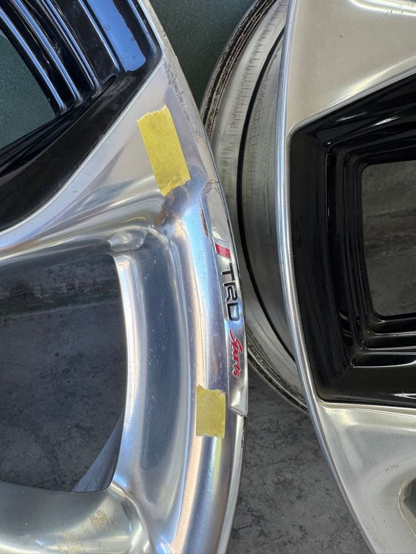 タイヤ・ホイール mustang125