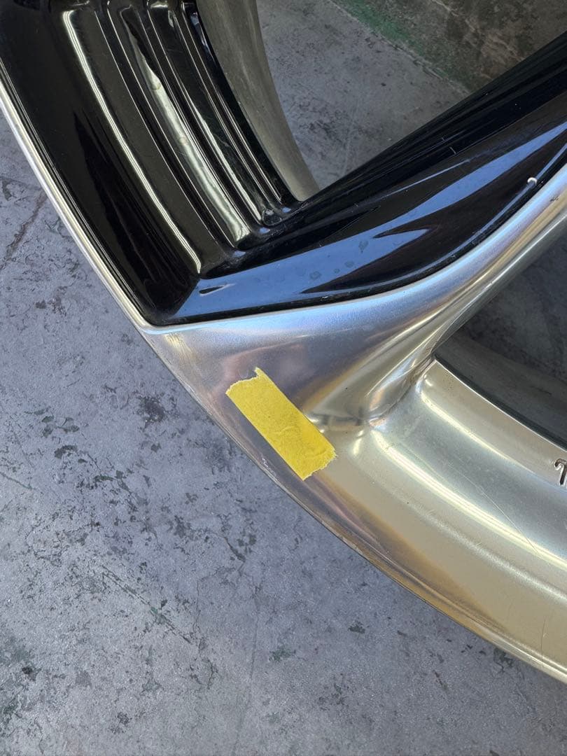 タイヤ・ホイール mustang125