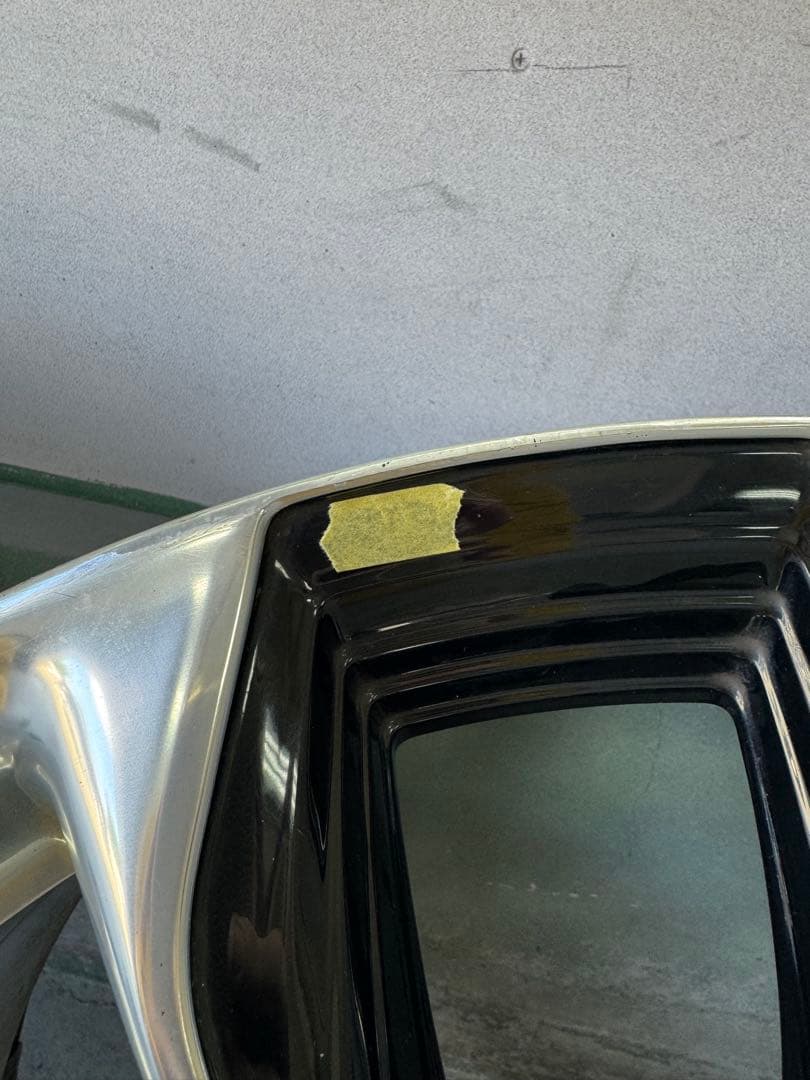 タイヤ・ホイール mustang125