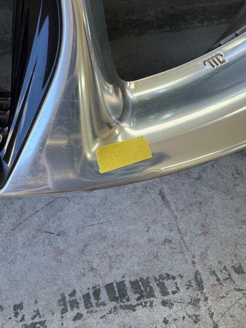 タイヤ・ホイール mustang125