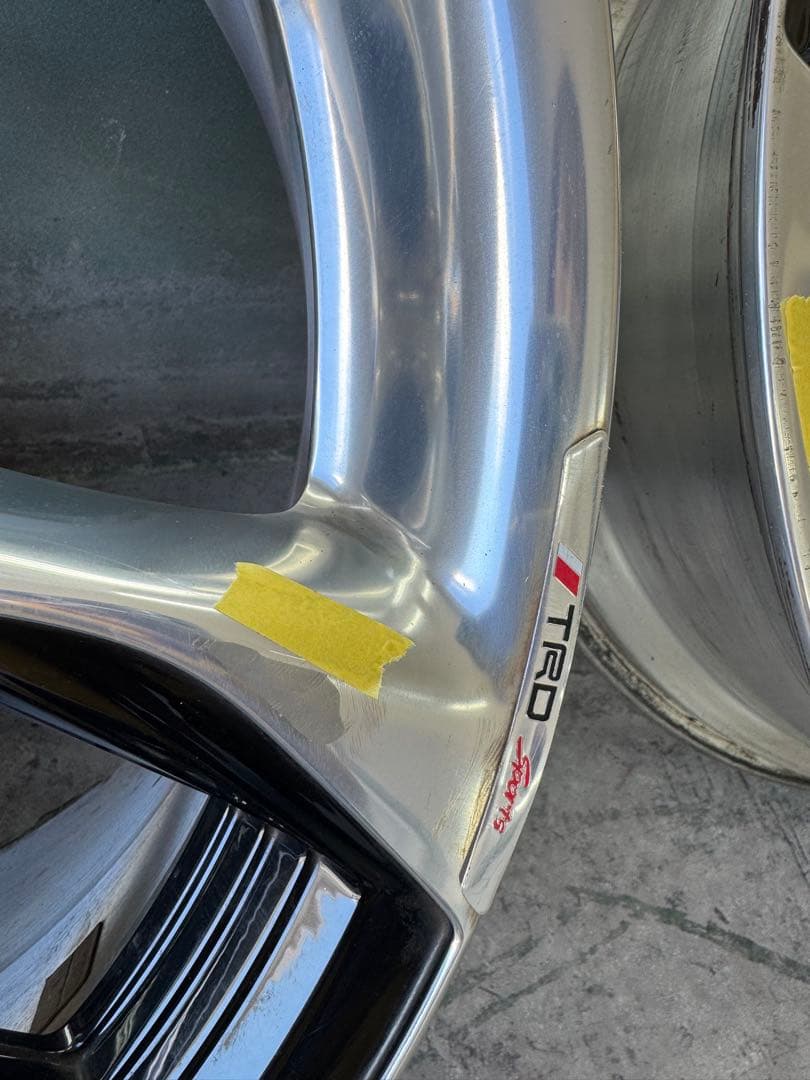 タイヤ・ホイール mustang125