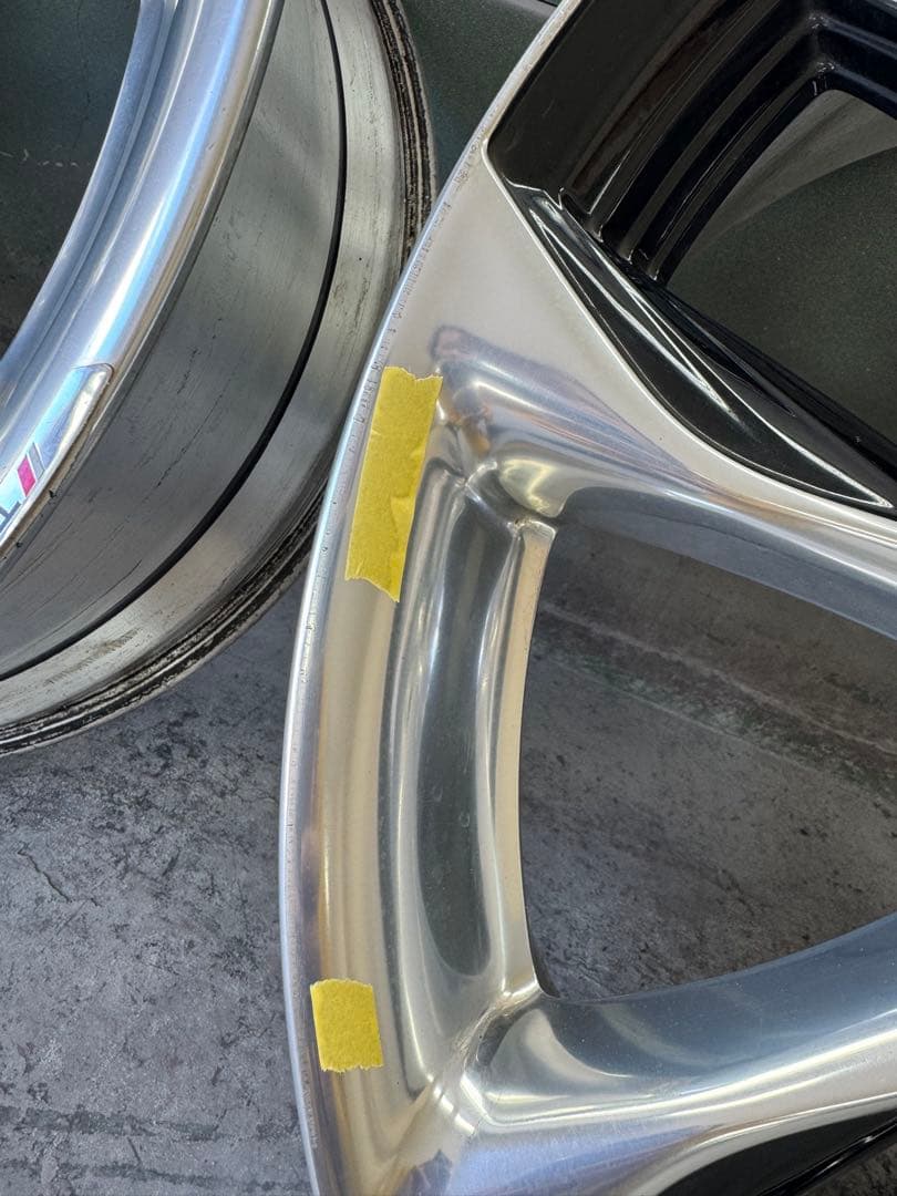 タイヤ・ホイール mustang125