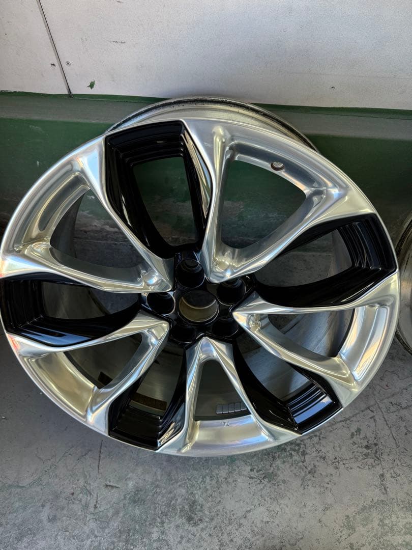 タイヤ・ホイール mustang125