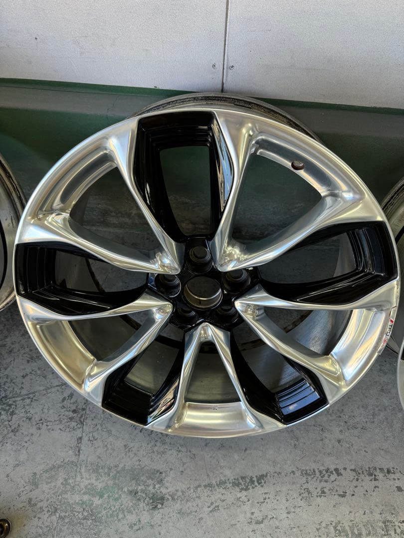 タイヤ・ホイール mustang125