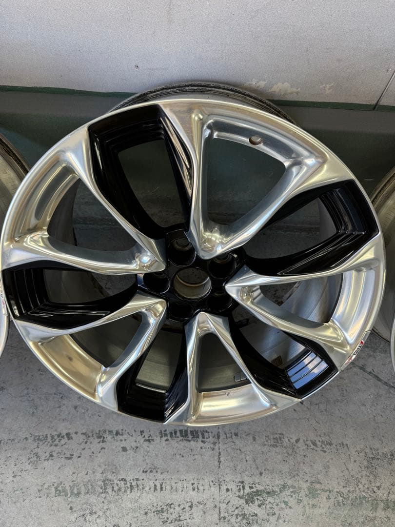 タイヤ・ホイール mustang125