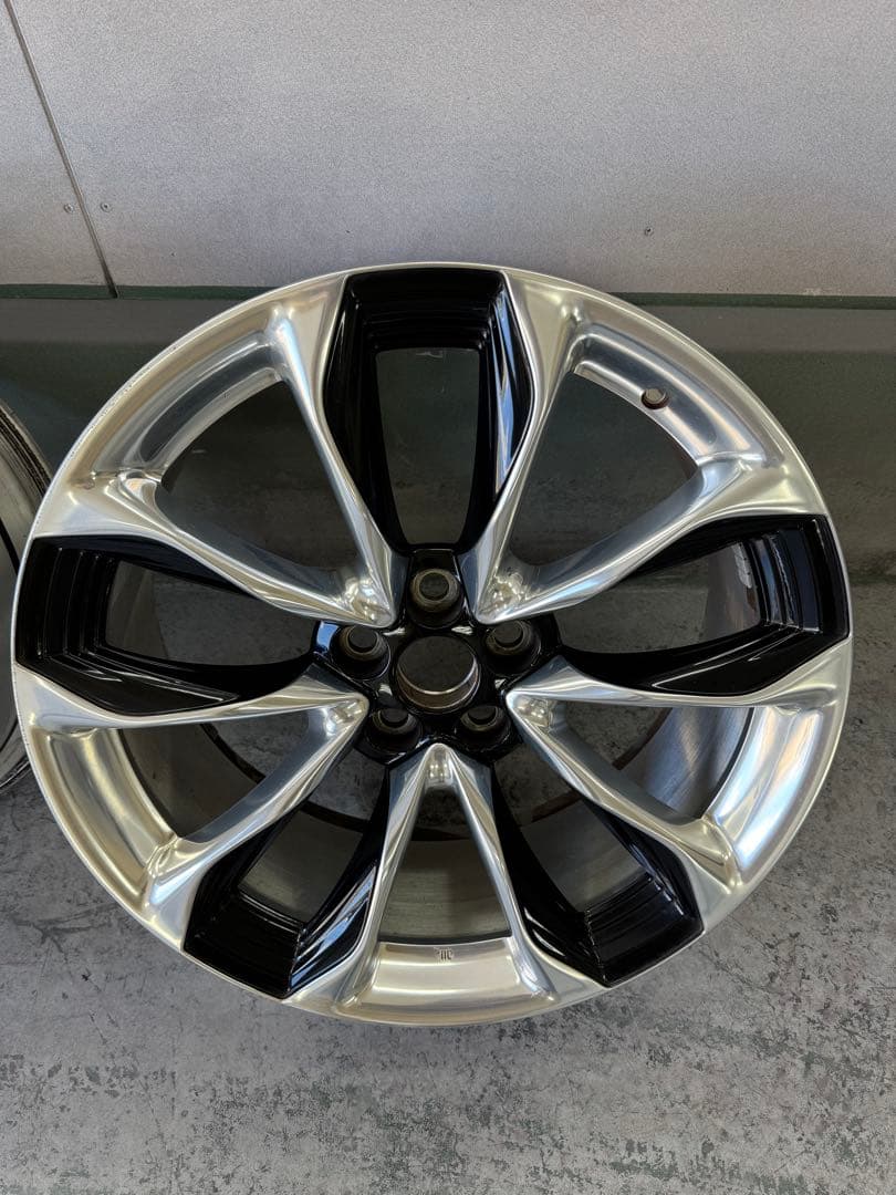 タイヤ・ホイール mustang125