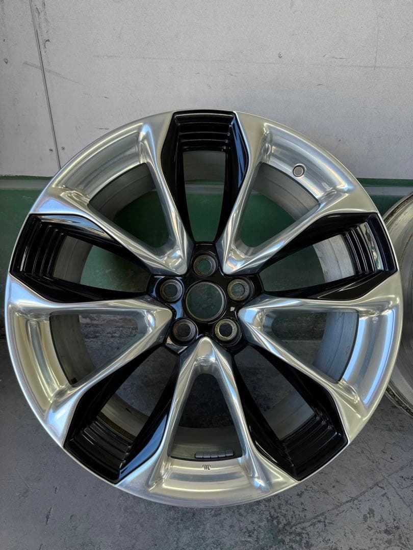 タイヤ・ホイール mustang125