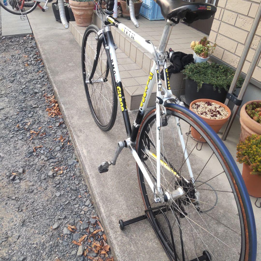 ビィンテージ　レア車　TVT92 カーボン ロードバイク