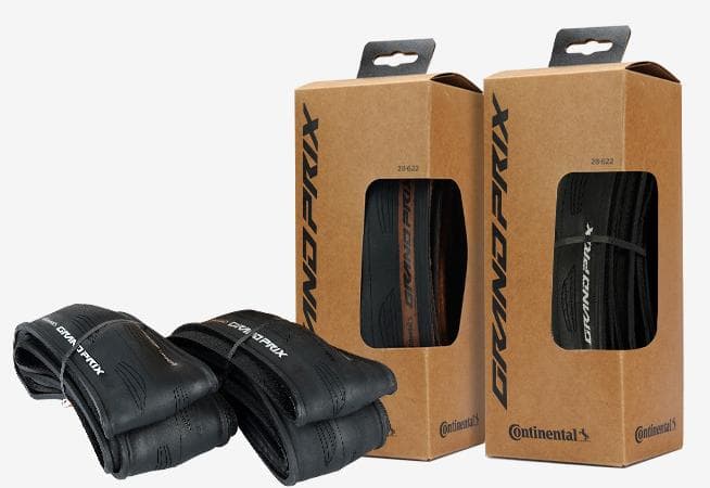 Continental Grand Prix 700×30C タイヤセット２本