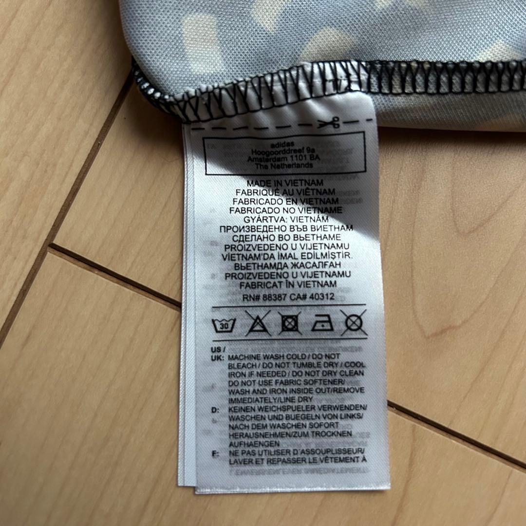 正規品新品☆EAスポーツコラボ19/20レアル・マドリード4thユニフォームXL