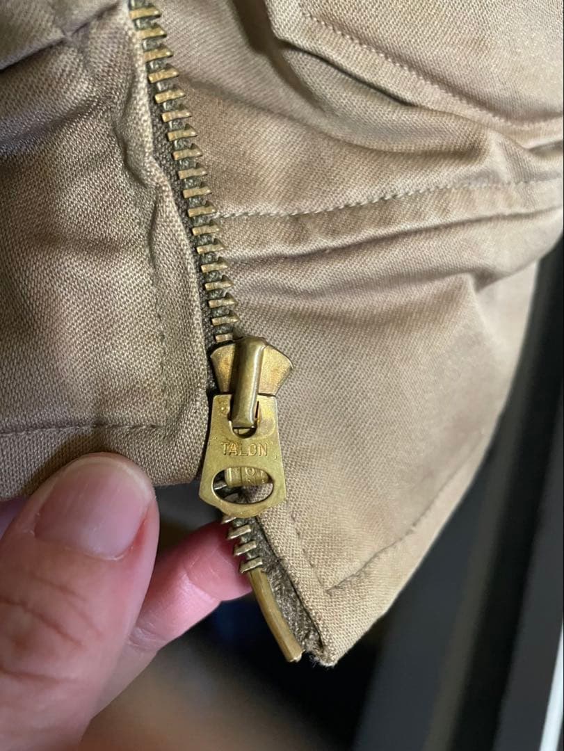 40sフライトジャケット