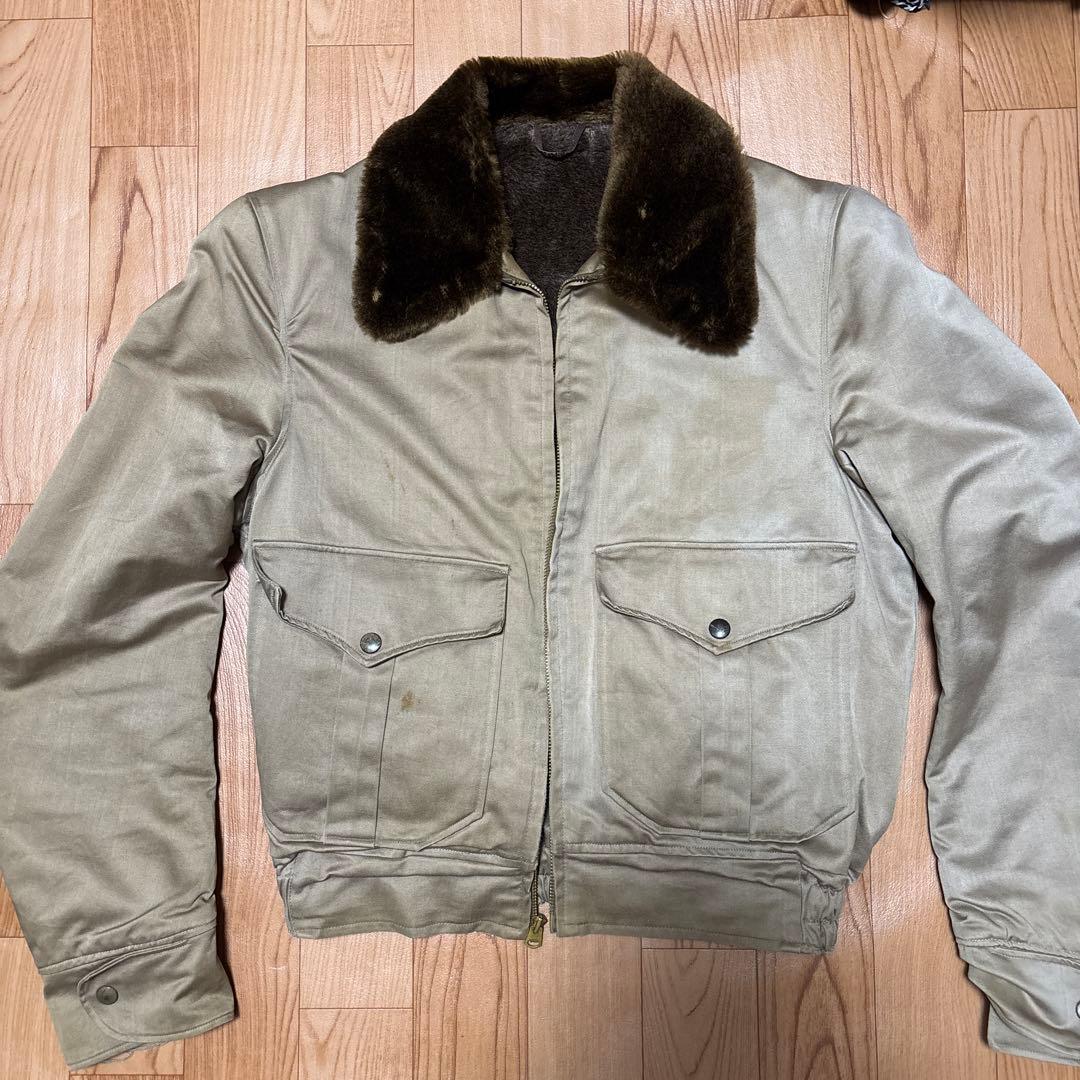 40sフライトジャケット