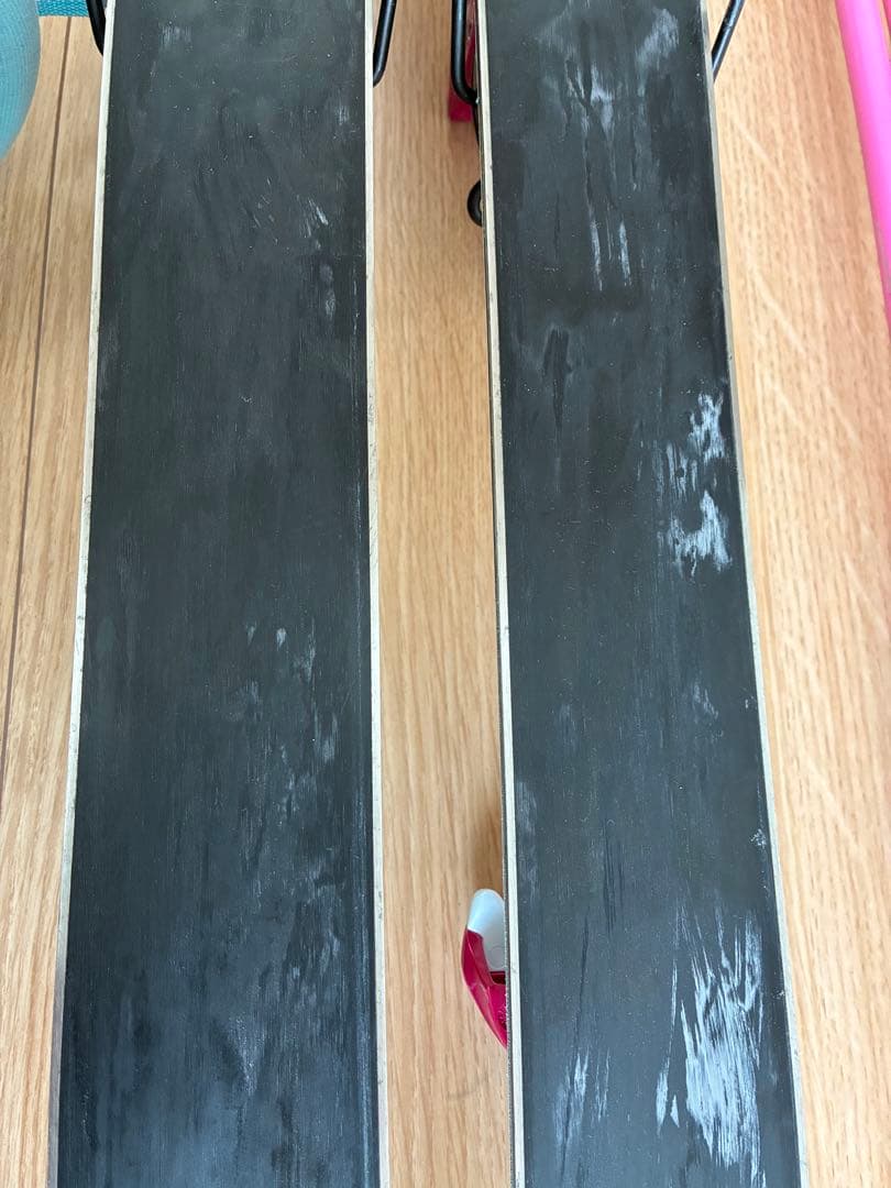 B×B Hart ジュニアスキー4点セット ハート レディース 女の子 キッズ