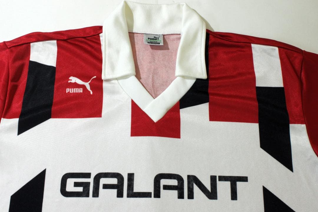 PUMA 1991-1992 浦和レッズ 初期 ユニフォーム:L