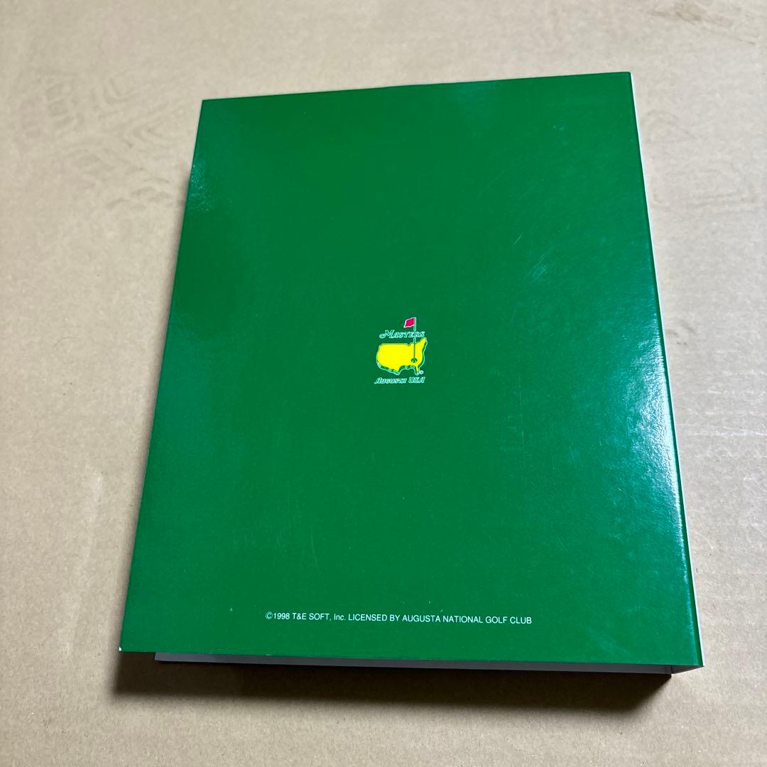 PCゲームソフト　遥かなるオーガスタ for Windows T&Eソフト