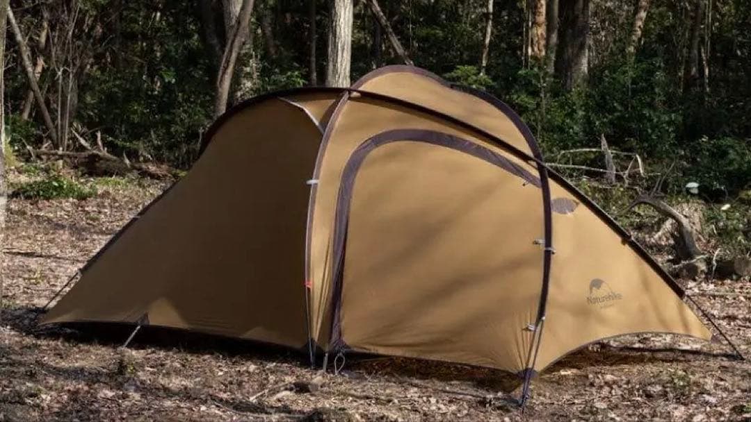 ネイチャーハイクhiby3 日本限定カラー