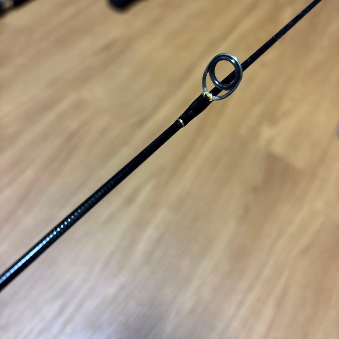 ヤマガブランクス Blue Sniper 72/3