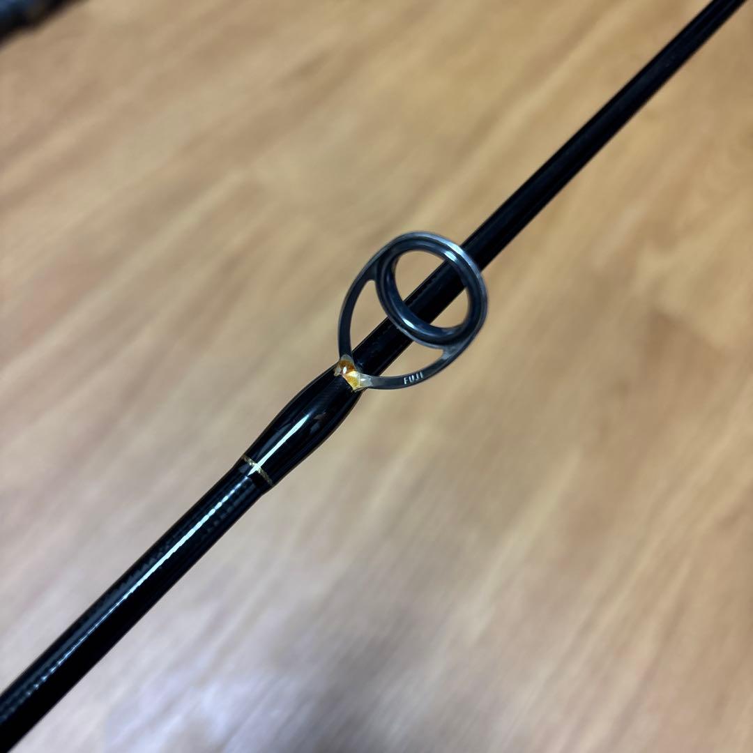 ヤマガブランクス Blue Sniper 72/3