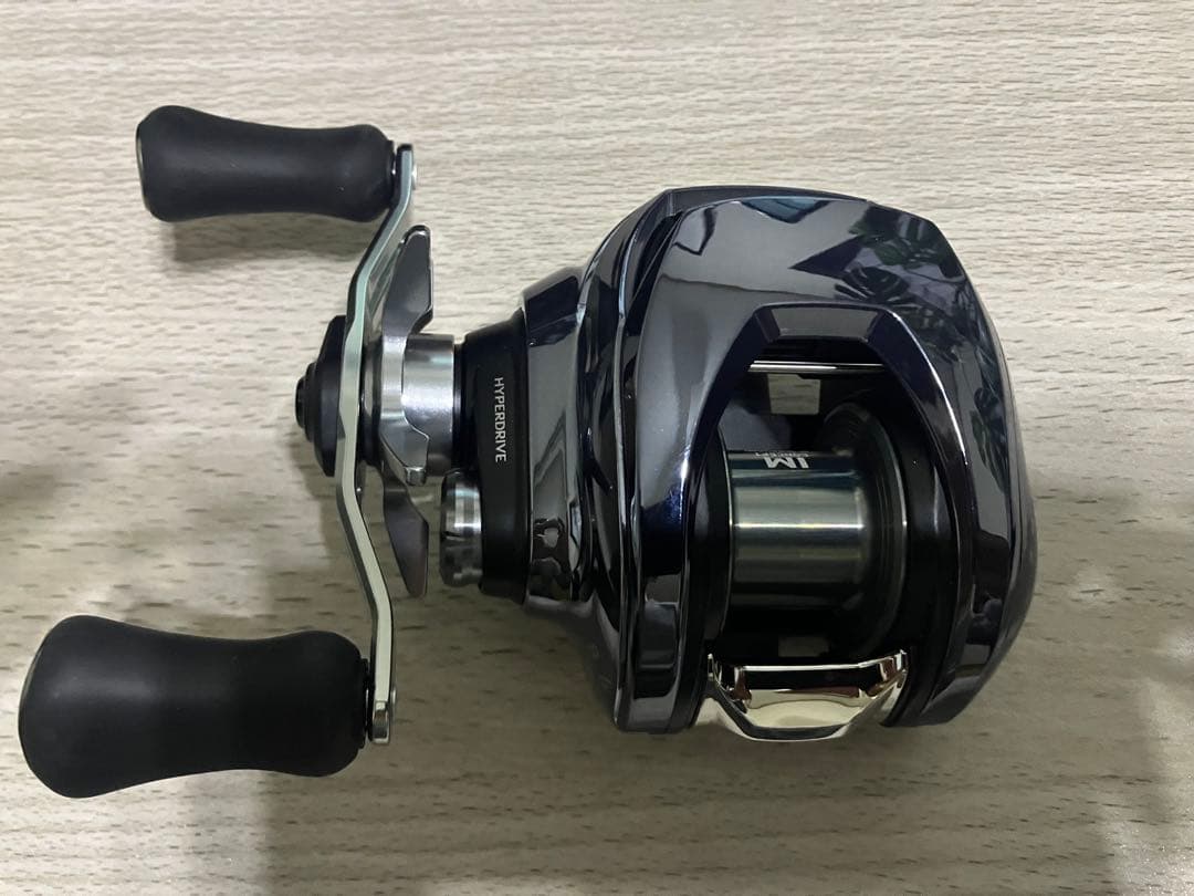 ダイワ24IM Z TW 200XHL-C