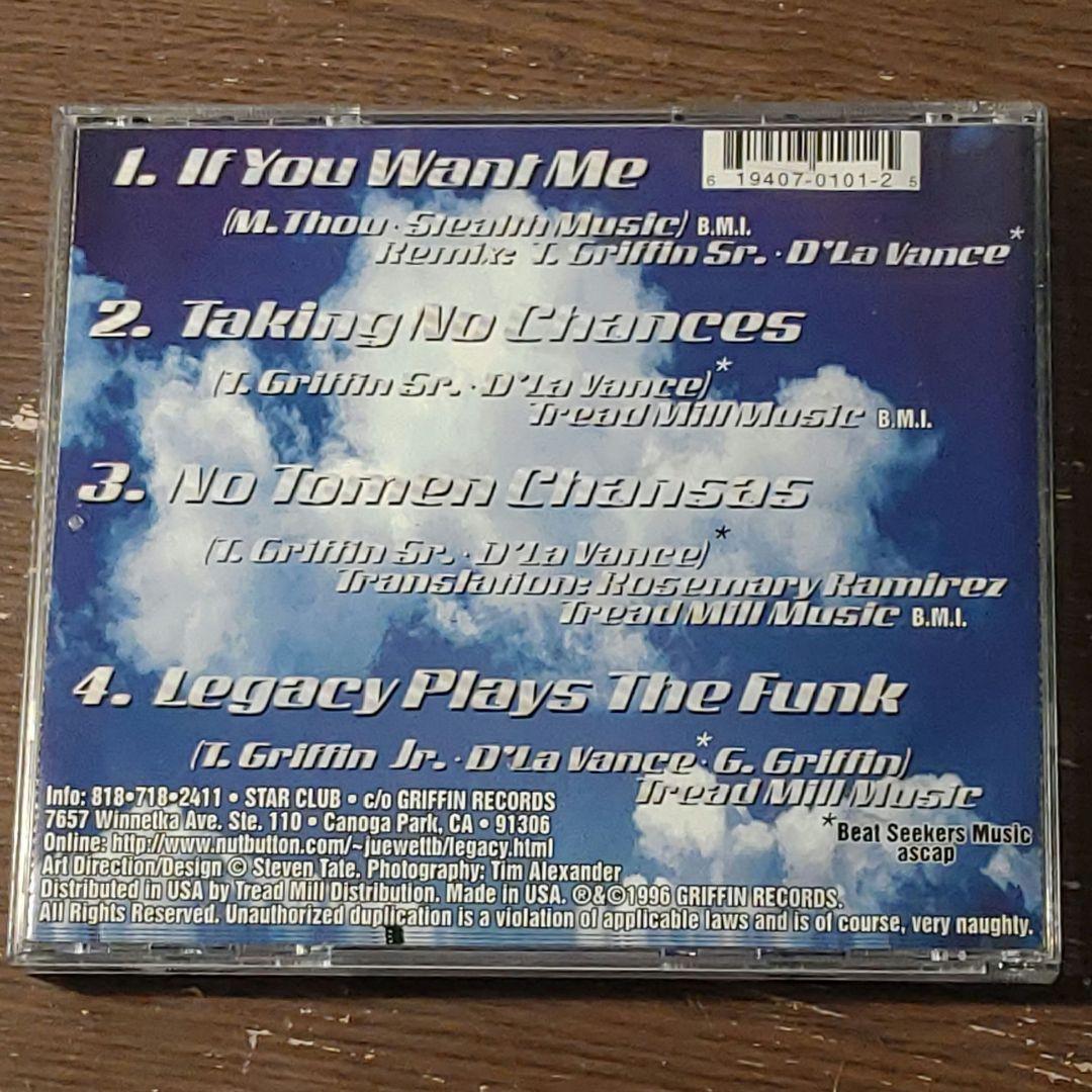 洋楽 G RAP G FUNK LEGACY